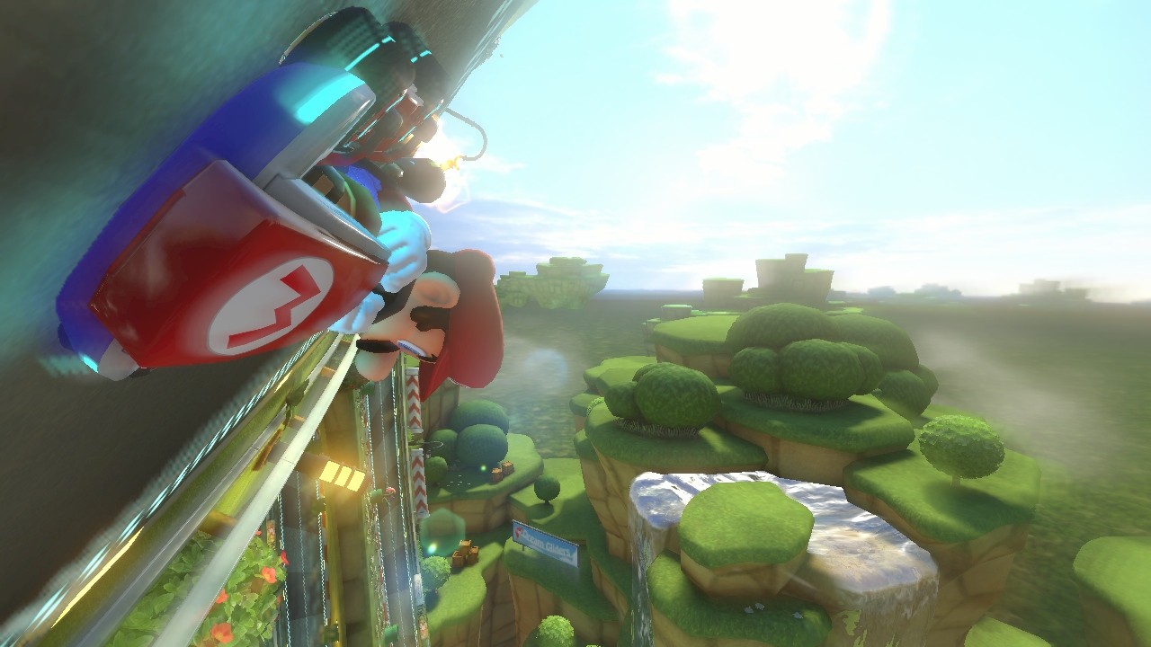 Mario Kart 8 - Imagen 18